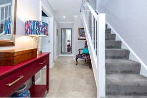 Hallway- click for photo gallery